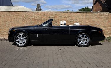 Rolls-Royce Phantom Drophead Series II 7