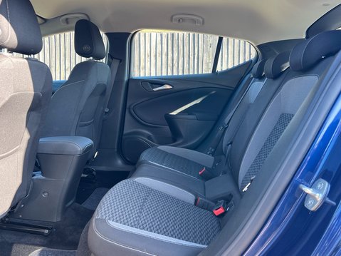 Vauxhall Astra SRI NAV 9