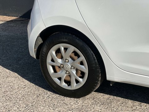Hyundai i10 1.2 i10 SE 5dr 26
