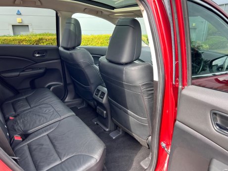 Honda CR-V 2.2 i-DTEC EX Auto 4WD Euro 5 5dr 35