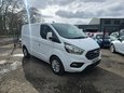 Ford Transit Custom 280 LIMITED P/V ECOBLUE 1