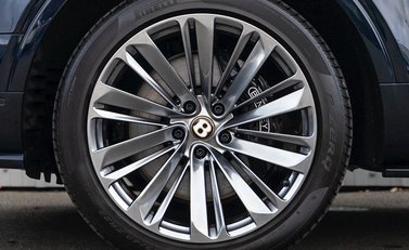 Bentley Bentayga Speed 10