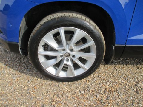 Skoda Karoq 1.5 TSI SE L DSG Euro 6 (s/s) 5dr 12