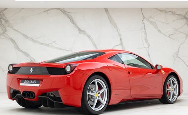 Ferrari 458 Italia 7