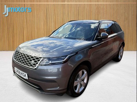 Land Rover Range Rover Velar 2.0 D180 S SUV 5dr Diesel Auto 4WD Euro 6 (s/s) (180 ps) 8