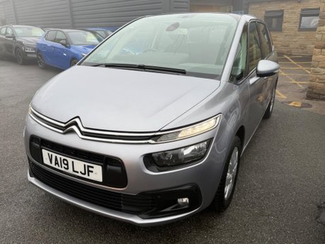 Citroen Grand C4 Spacetourer BLUEHDI TOUCH EDITION S/S 5
