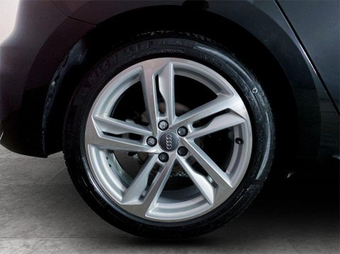 Audi A1 1.5 TFSI 35 S line Sportback 5dr Petrol S Tronic Euro 6 (s/s) (150 ps) Cru 10