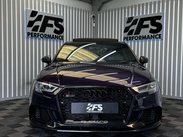 Audi RS3 2.5 TFSI Saloon 4dr Petrol S Tronic quattro Euro 6 (s/s) (400 ps) 2