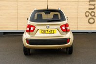Suzuki Ignis SZ5 ALLGRIP SHVS MHEV 6
