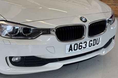BMW 3 Series 2.0 320d ED BluePerformance EfficientDynamics Business Touring 5dr Diesel A 17