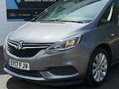 Vauxhall Zafira 1.4i Turbo Design MPV 5dr Petrol Manual Euro 6 (140 ps) 10