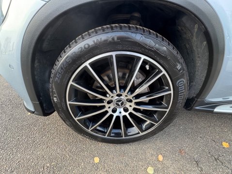 Mercedes-Benz GLC GLC 220 D 4MATIC AMG LINE PREMIUM PLUS 36