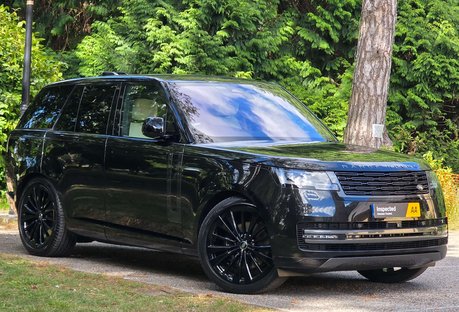 Land Rover Range Rover 3.0 Range Rover Autobiography D MHEV Auto 4WD 5dr