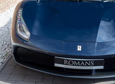 Ferrari 488 Spider 24