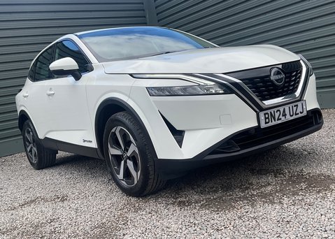 Nissan Qashqai E-POWER ACENTA PREMIUM 7