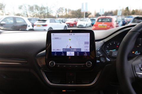 Ford Fiesta ST-LINE EDITION MHEV 24