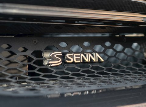 McLaren Senna 50