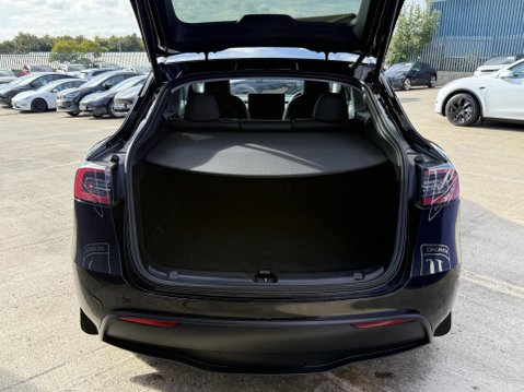 Tesla Model Y (Dual Motor) Long Range SUV 5dr Electric Auto 4WDE (384 bhp) 20