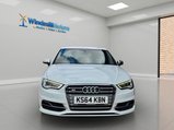 Audi S3 2.0 TFSI Sportback quattro Euro 6 (s/s) 5dr 5