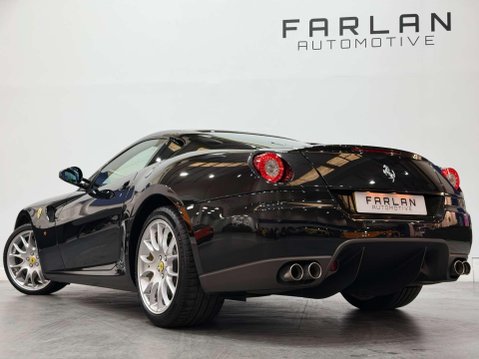 Ferrari 599 6.0 V12 GTB Fiorano Coupe 2dr Petrol F1 Euro 4 (612 bhp) 26