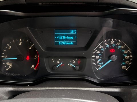 Ford Transit Custom 2.0 TDCi 290 L1 H1 5dr 10