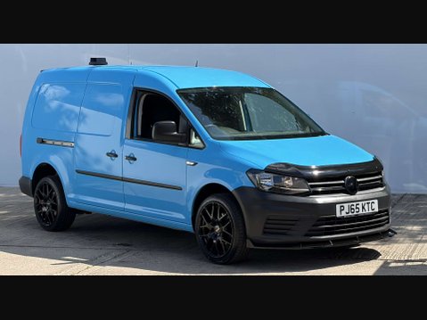 Volkswagen Caddy Maxi 1.6 TDI C20 CR Startline Panel Van 6dr Diesel Manual LWB Euro 5 (102 ps) 14