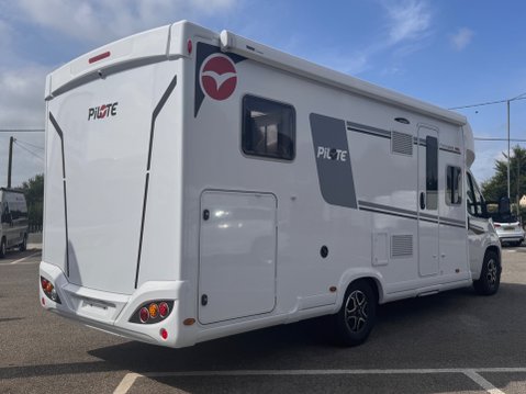 Pilote P740FGJ Evidence 2025 MODEL 6