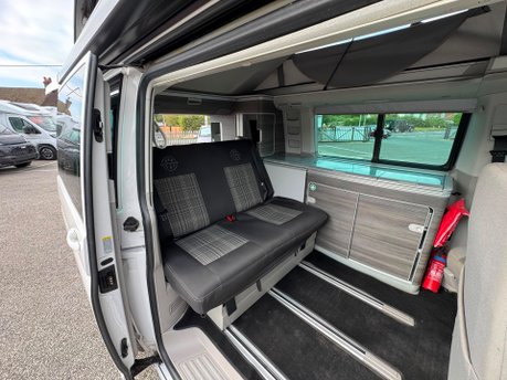 Volkswagen California Ocean AWAITING PREPARATION 8