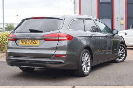 Ford Mondeo 2.0 TiVCT Titanium Edition Estate 5dr Petrol Hybrid CVT Euro 6 (s/s) (187 p 9