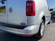 Volkswagen Caddy C20 102 ps Tdi Highline Panel Van - No VAT - Sat Nav 23