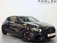 Mercedes-Benz A Class 2.0 A45 AMG S Hatchback 5dr Petrol 8G-DCT 4MATIC+ Euro 6 (s/s) (421 ps) 1