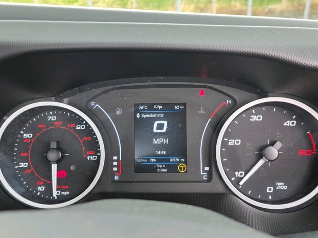 Iveco Daily Daily 72C18HA8 Auto Business Dropside 12