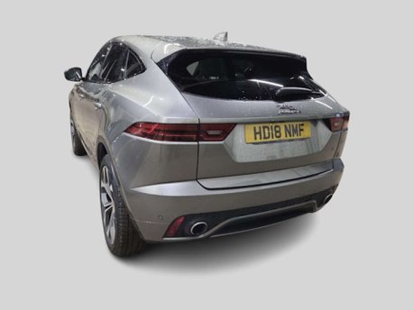 Jaguar E-Pace 2.0 E-PACE R-Dynamic HSE i AWD Auto 4WD 5dr 19