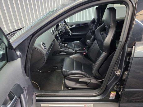 Audi RS3 2.5 TFSI Sportback 5dr Petrol S Tronic quattro Euro 5 (340 ps) 38