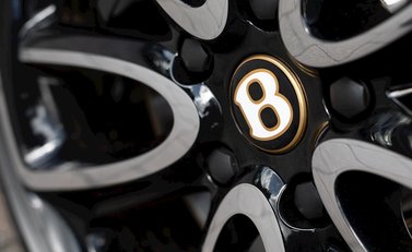 Bentley Continental GT Convertible 13