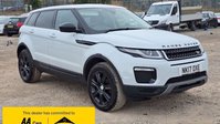 Land Rover Range Rover Evoque 2.0 eD4 SE Tech SUV 5dr Diesel Manual FWD Euro 6 (s/s) (150 ps) 1