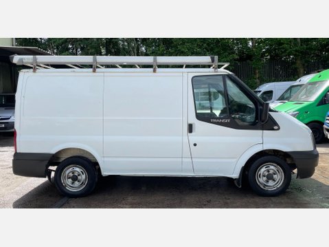 Ford Transit 2.2 TDCi 280 ECOnetic Panel Van 3dr Diesel Manual FWD L1 H1 (113 bhp) 7