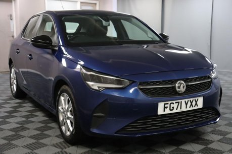 Vauxhall Corsa SE 30
