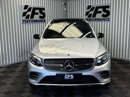 Mercedes-Benz GLC 3.0 GLC43 V6 AMG (Premium Plus) SUV 5dr Petrol G-Tronic+ 4MATIC Euro 6 (s/s 2