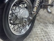 Yamaha XV VIRAGO 125 1997 21K CRUISER V TWIN PROJECT BIKE SPARES OR REPAIR 125CC 28