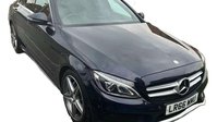 Mercedes-Benz C Class 2.1 C220d AMG Line Saloon 4dr Diesel 7G-Tronic+ Euro 6 (s/s) (170 ps) 1