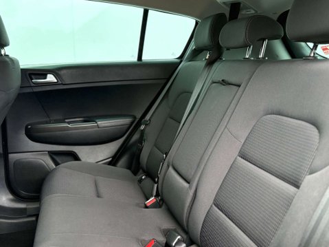 Kia Sportage 1.7 Sportage 2 CRDi ISG 5dr 62