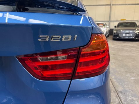 BMW 3 Series 2.0 328i M Sport GT Auto Euro 6 (s/s) 5dr 42