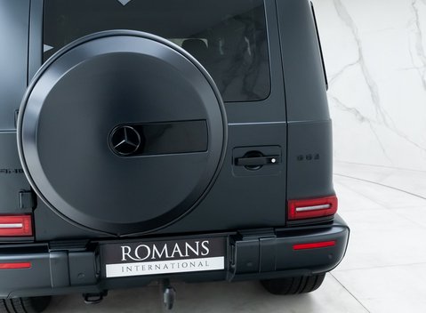 Mercedes-Benz G Class AMG G63 Magno Edition 31