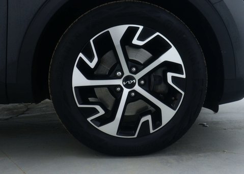 Kia Sportage 1.6 Sportage 3 HEV Auto 5dr 14