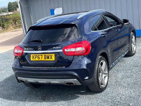 Mercedes-Benz GLA 2.1 GLA220d AMG Line 7G-DCT 4MATIC Euro 6 (s/s) 5dr 53