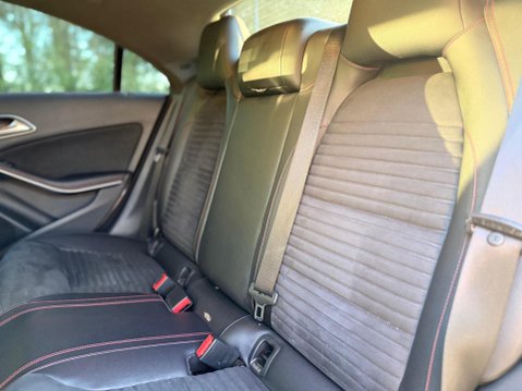 Mercedes-Benz CLA Class 1.6 CLA180 AMG Sport Coupe Euro 6 (s/s) 4dr 11