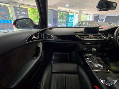 Audi A6 1.8 TFSI Black Edition S Tronic Euro 6 (s/s) 5dr 52