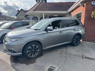 Mitsubishi Outlander 2.0h 12kWh GX4hs CVT 4WD Euro 6 (s/s) 5dr 4