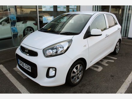 Kia Picanto SE